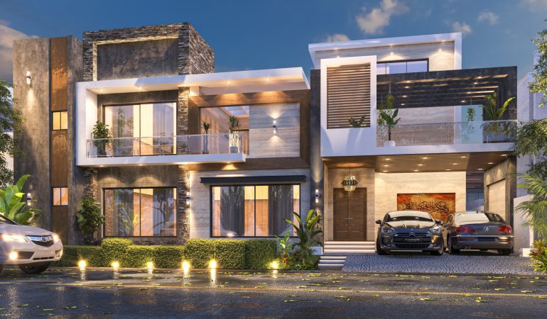 Residential Design Akhtar Rasool Architects