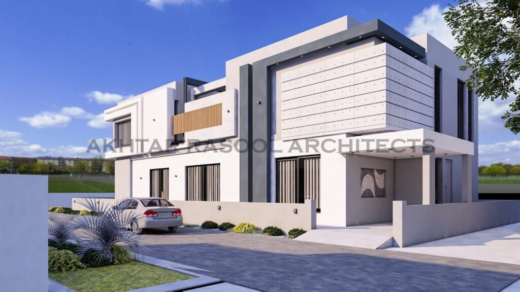 Best Architects in Lahore - Akhtar Rasool Architects