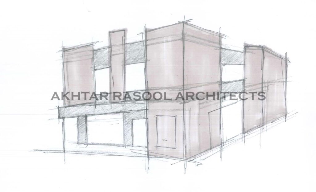 "Architects in Lahore"