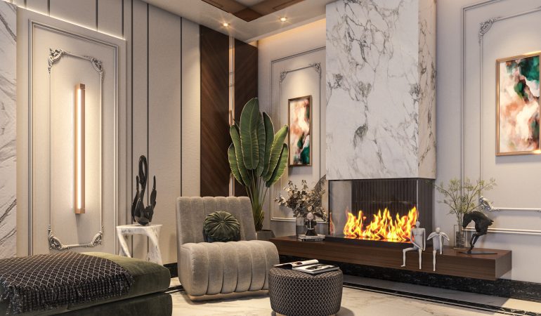 5 Marla House Design in Lahore