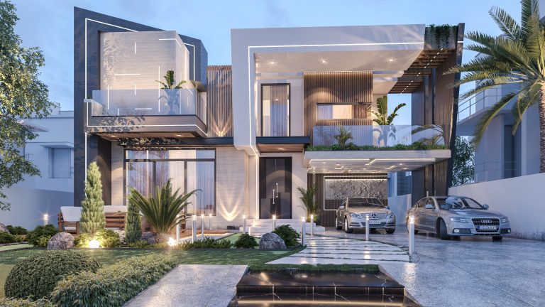 Projects 16 Architecture with Experience
