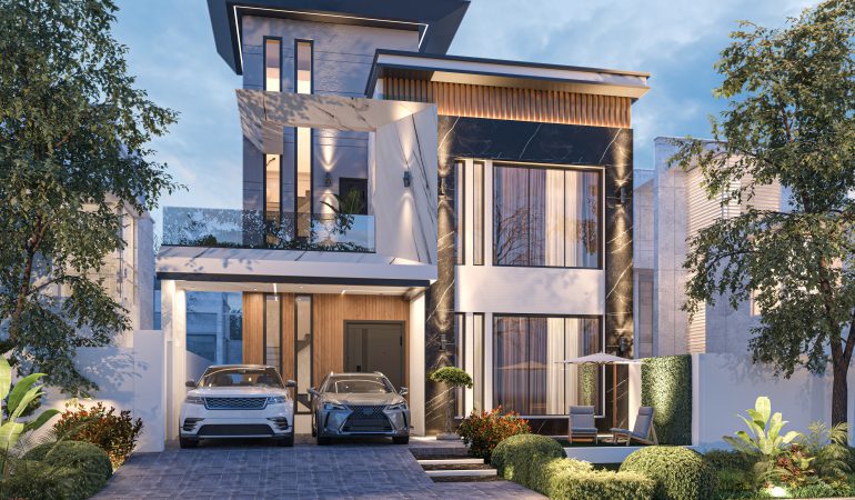 Unique architects in Lahore Design By Akhtar Rasool Architects