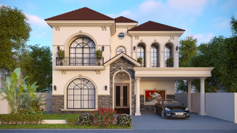 Projects 3 Best Architects in Lahore