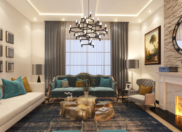 Best interior designers in lahore