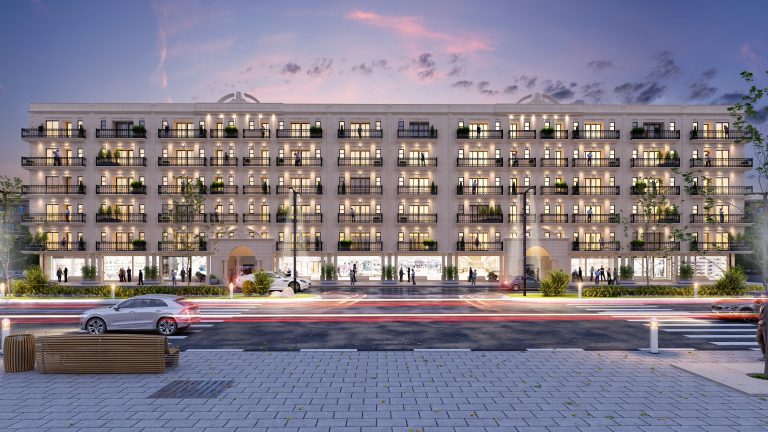Projects 17 Pearl one Mall Bahria Town Design By Akhtar Rasool Architects