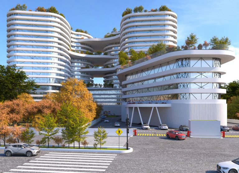 Projects 12 Jaguar Mall Design By Akhtar Rasool Architects