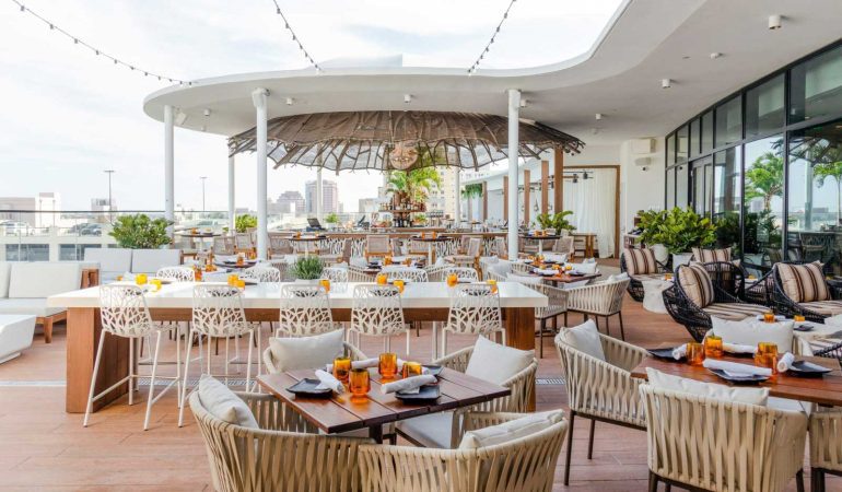 Restaurant Interior Design in Lahore