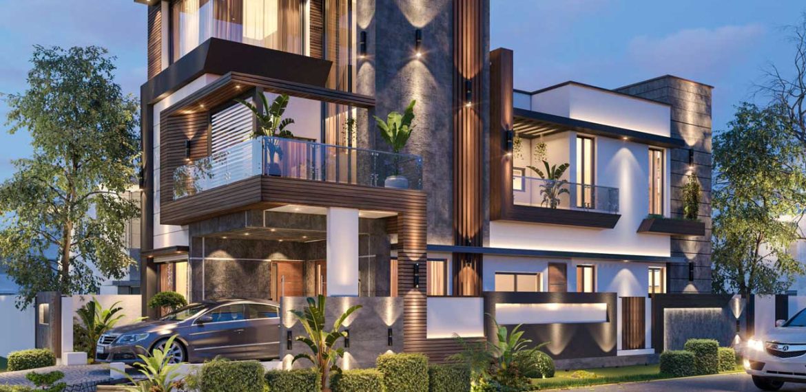 Best architects in lahore