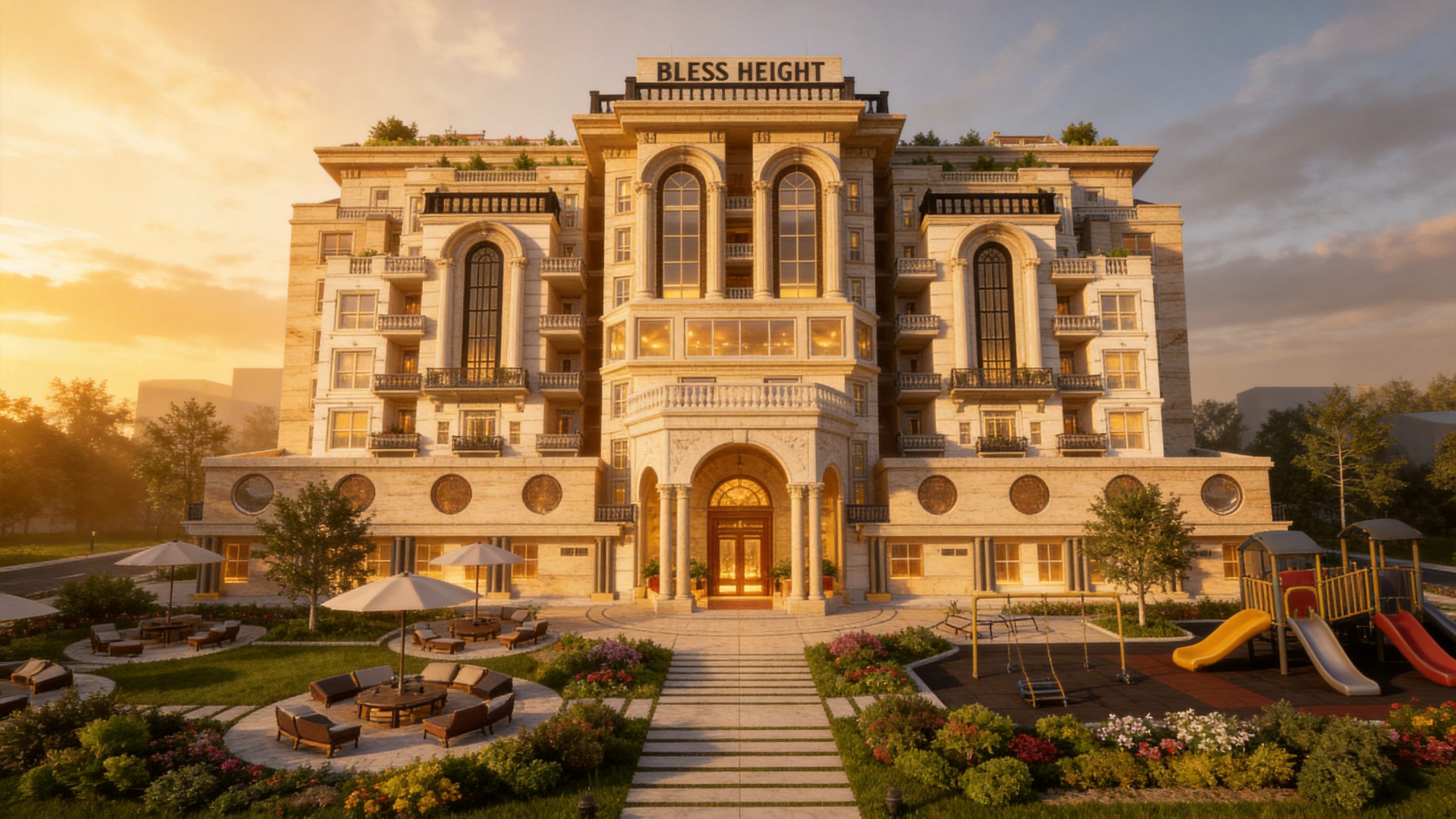 Projects 39 BLESS HEIGHT 16 9 Angle 1 Front View scaled