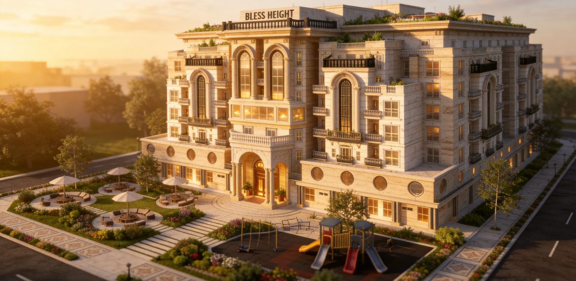 BLESS HEIGHT 16 9 Angle 2 Side View