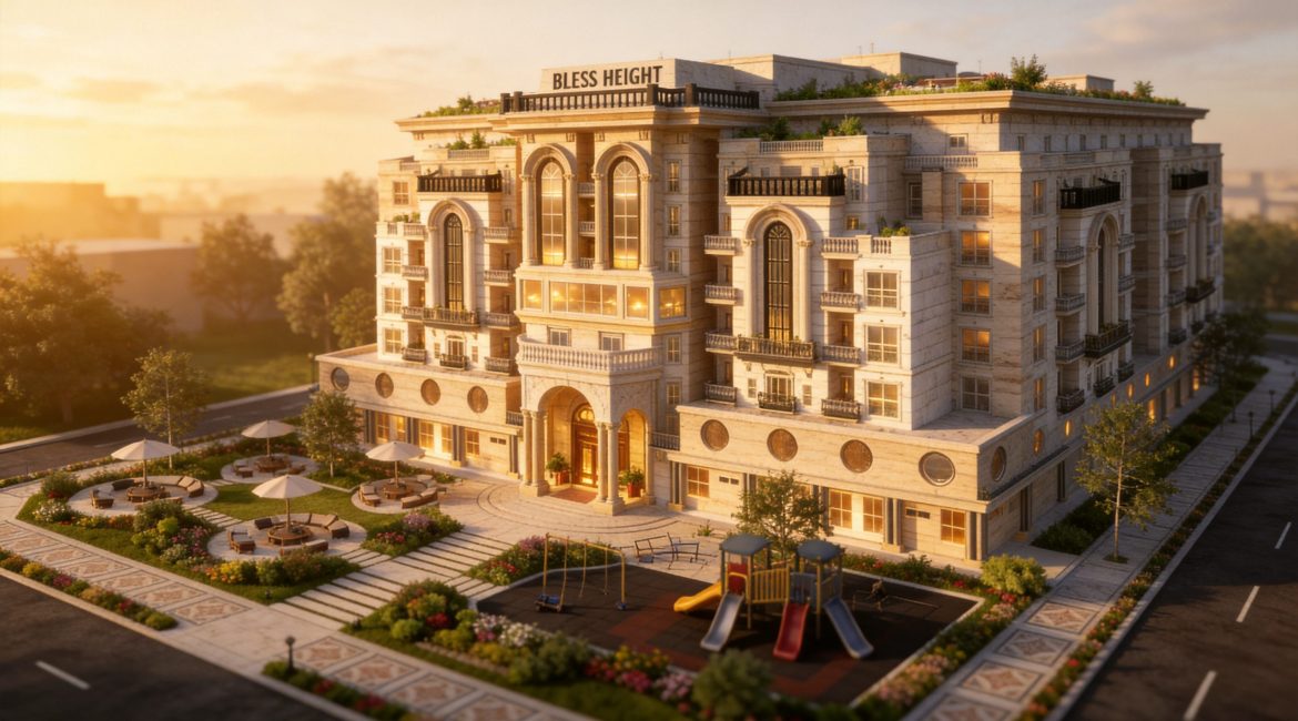 BLESS HEIGHT - 16_9 Angle 2 - Side View