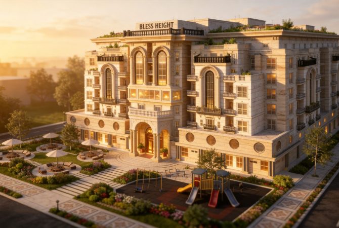 BLESS HEIGHT - 16_9 Angle 2 - Side View