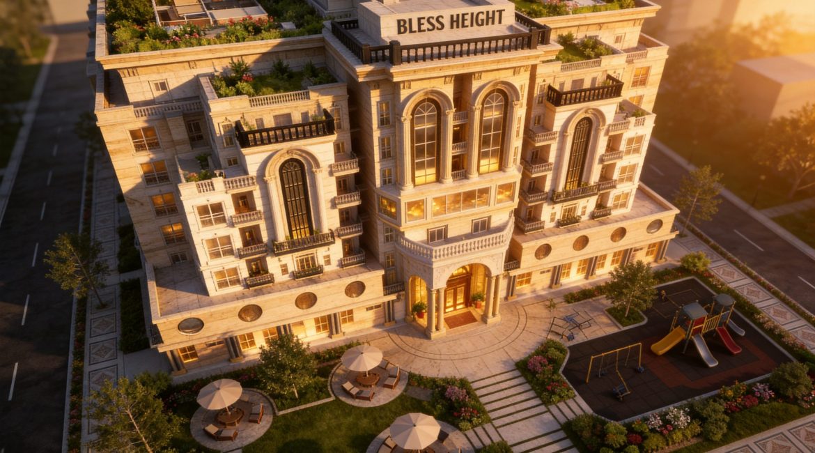 BLESS HEIGHT - 16_9 Angle 4 - Rooftop View