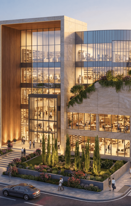 Architect in lahore Design By Akhtar Rasool Architects